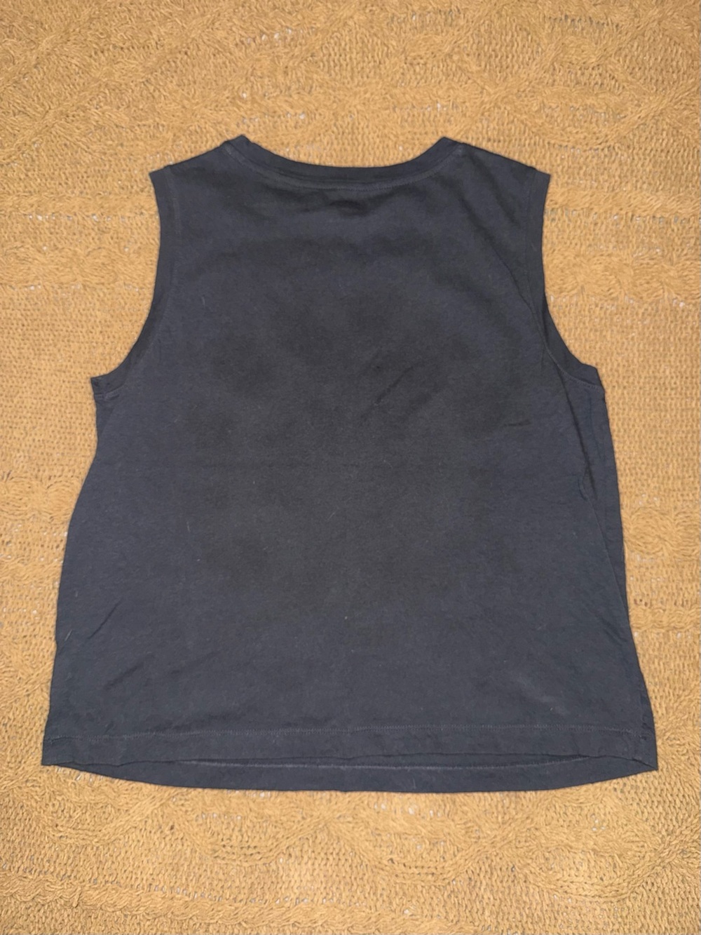 The Greatful Dead Black Tank Top - Picture 3 of 3